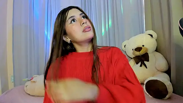  maiahairy  online show from February 27, 7:14 pm