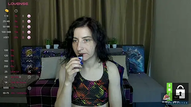 Muse kitty jenia online show from September 29, 5:29 pm