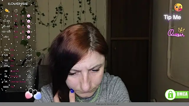 Muse kitty jenia online show from March 6, 6:36 pm