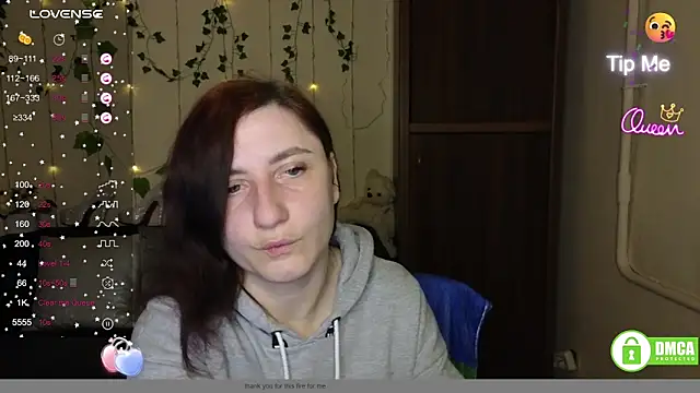 Muse kitty jenia online show from March 15, 6:54 pm