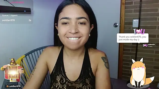 helenacyruss online show from November 8, 9:36 am