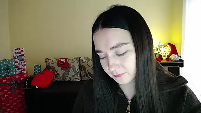 Pretty shy online show from January 6, 9:35 am