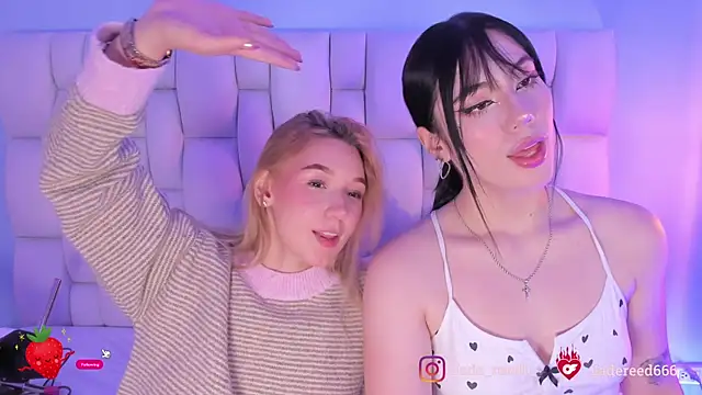 jade reeed online show from January 12, 6:29 am