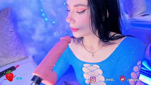 jade reeed online show from November 12, 5:16 am