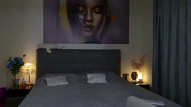 JudyWalkerr online show from October 6, 4:01 pm