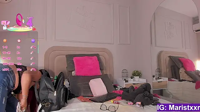 Maristxxr online show from October 25, 7:54 pm