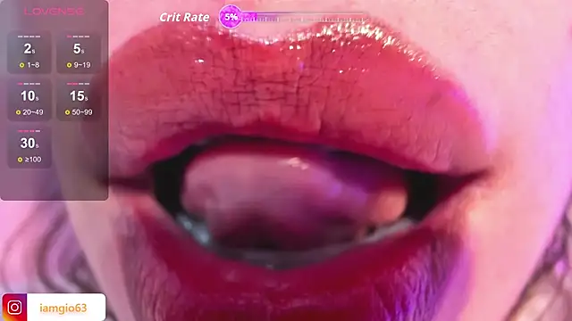 Georgina 1t online show from September 27, 3:47 am