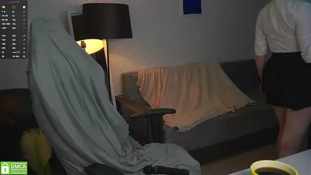 Lisa 003 online show from October 3, 8:25 pm