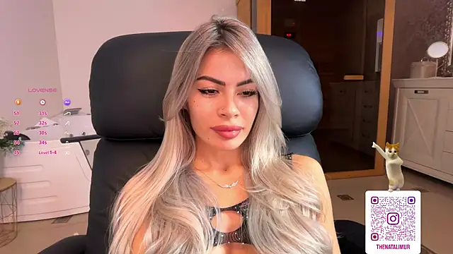 Natalimuur online show from October 17, 4:54 pm