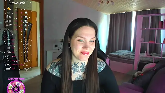 AizaRose online show from April 29, 7:55 am