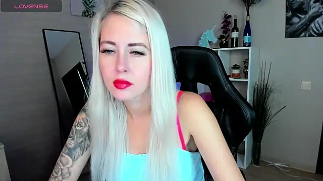 Mermaid N online show from September 15, 1:36 am