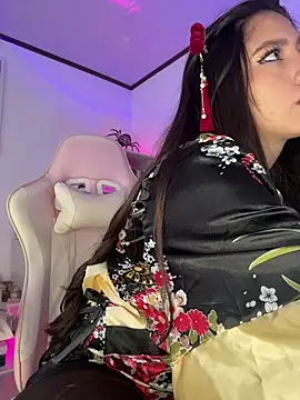 Tsuki-moon online show from October 18, 11:57 am