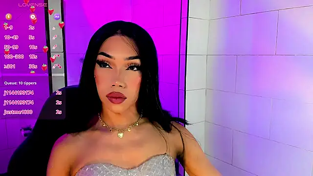 Nikita Gers online show from January 17, 3:47 am