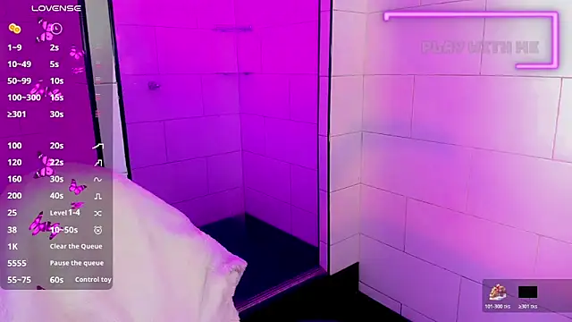 Nikita Gers online show from April 16, 3:40 am