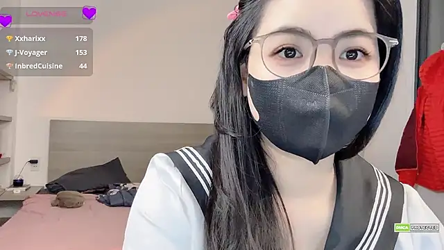 Angel baby online show from January 6, 5:38 pm