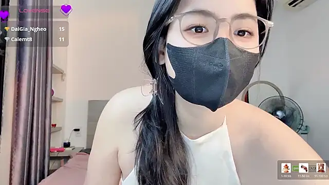 Angel baby online show from January 16, 6:15 pm