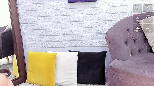 Miranda doll  online show from December 19, 12:41 pm