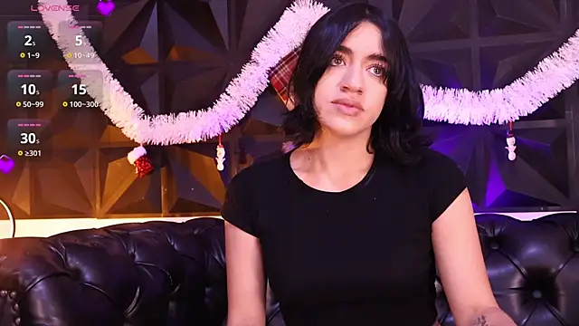 KasiaNoir  online show from December 16, 12:11 pm