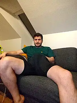 Milf- -Hunter online show from January 18, 9:33 pm