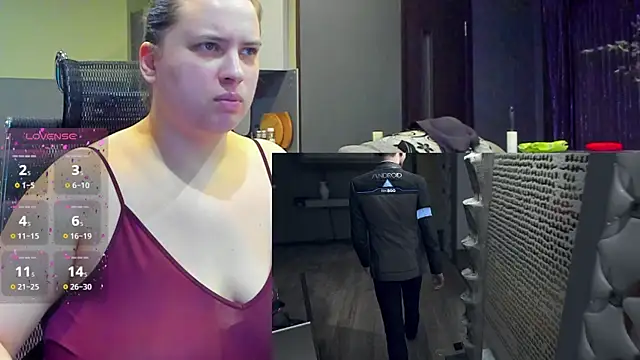 1lindsey1 online show from November 13, 6:40 pm