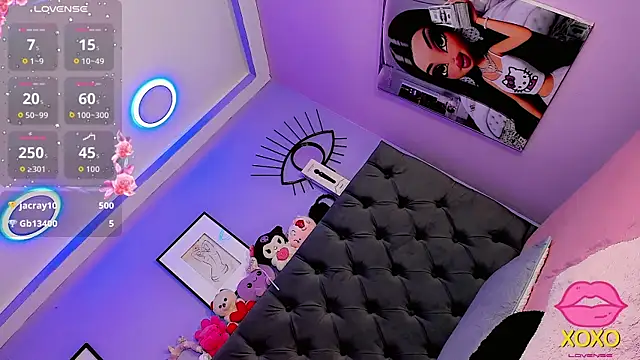 Babyenderlyn online show from October 6, 9:52 pm