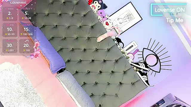 Babyenderlyn online show from September 19, 9:14 pm