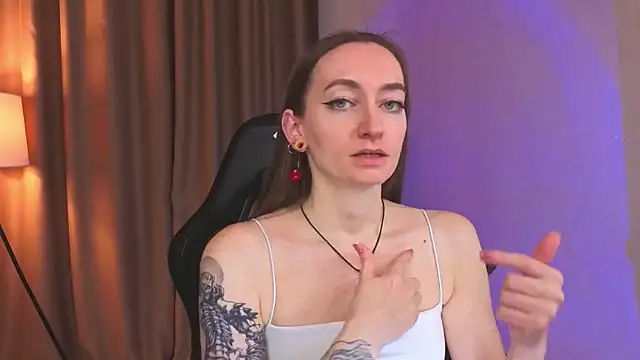 ShiroHeby online show from January 8, 12:31 pm