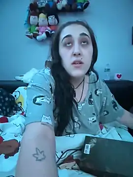 ThicBunz online show from February 2, 2:21 am