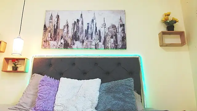 angelica bouvier online show from March 6, 7:53 pm