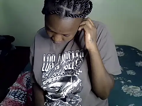 Sexiebony12 online show from April 7, 8:11 pm