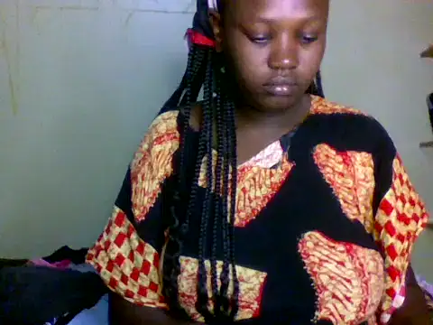 Sexiebony12 online show from March 7, 12:50 am