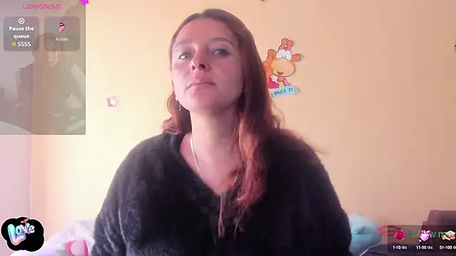 Snapshot of Baioleth chatting on September 10, 7:58 pm Baioleth online show from September 10, 7:58 pm