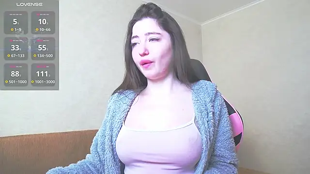 Luxuryalma online show from April 16, 5:41 am