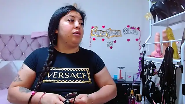 lanaqueen699 online show from November 25, 12:18 pm