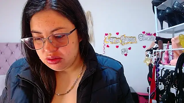 lanaqueen699 online show from October 21, 12:31 pm