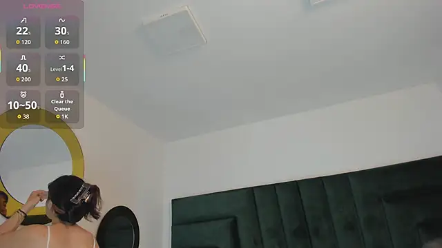 ShegoBlake online show from November 18, 12:00 am