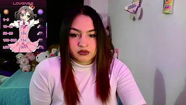 lucycherry   online show from February 6, 7:34 am