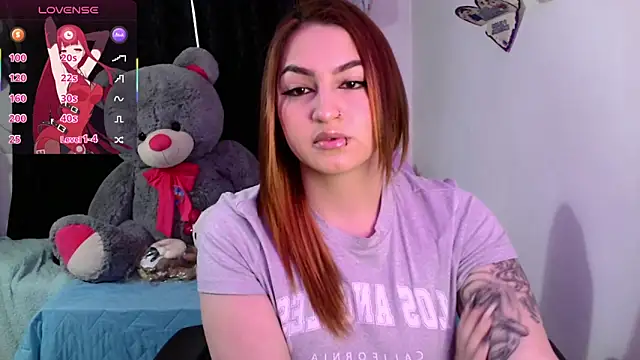 lucycherry   online show from November 10, 10:43 am