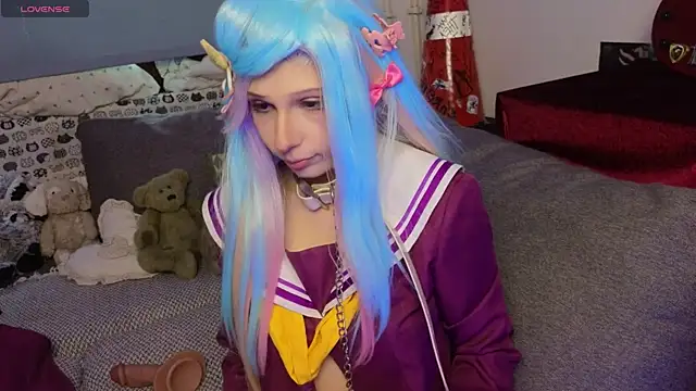 Moon Lollie  online show from September 20, 5:39 am