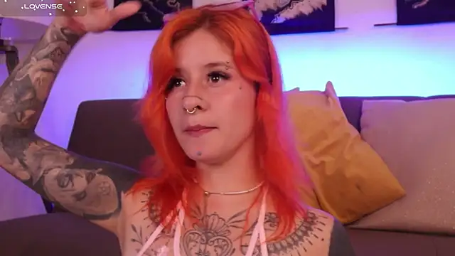 Daarlene online show from October 30, 5:36 pm