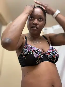 PrettyGal Tingz online show from June 2, 2:23 am