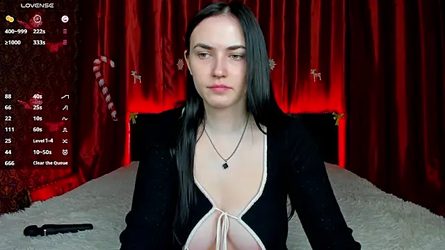 Witch Lady online show from February 1, 7:18 am