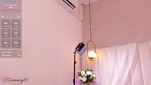 kosmic Angel online show from February 27, 1:11 pm