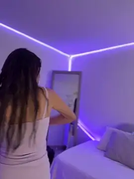 AmmyCollinsW online show from December 20, 7:40 pm