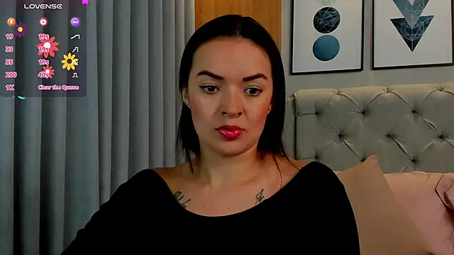 Snapshot of lennabell chatting on September 8, 5:45 pm lennabell online show from September 8, 5:45 pm