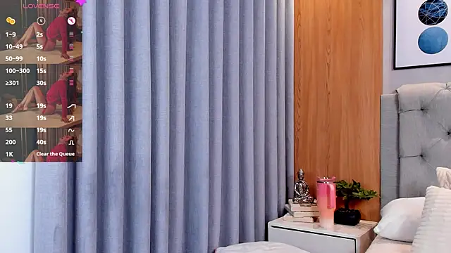 lennabell online show from January 18, 12:45 pm