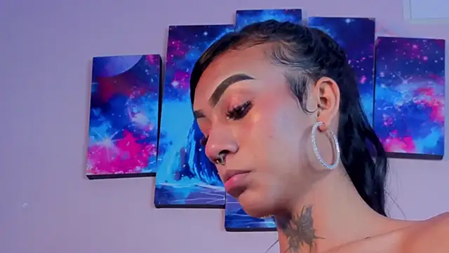 Kaataleya horny online show from November 21, 2:02 am