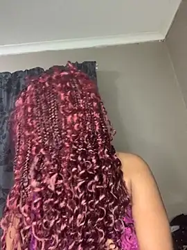 cardibabe online show from October 25, 11:11 pm