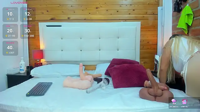 Dulcex69 online show from December 19, 12:30 pm