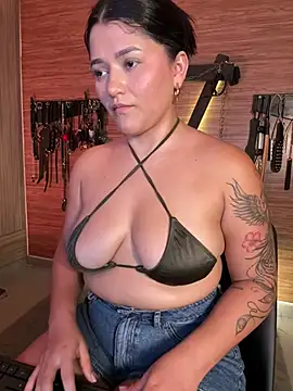 yey bdsm online show from July 13, 6:41 pm